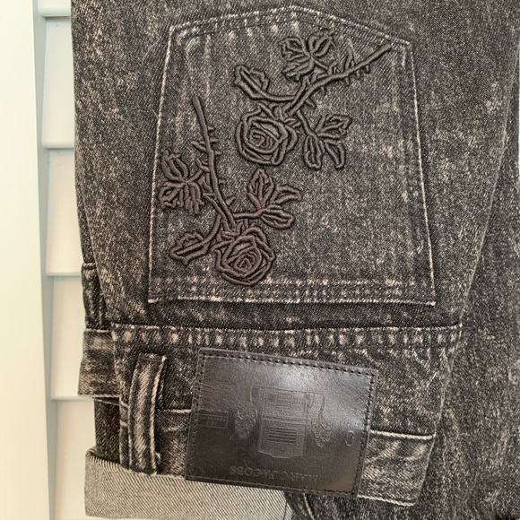 Marc Jacobs Disney collab jeans, size 25 - Picture 3 of 7